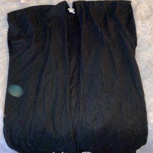 River island Black cape jacket